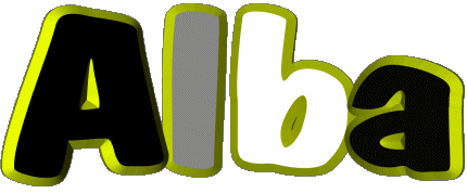 Alba A FEMMINILE - Germania Nome 