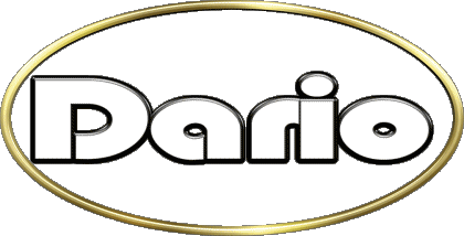 Dario D MASCULIN - Italie Prénoms 