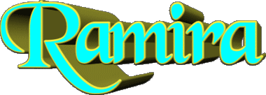 Ramira R FEMMINILE - Spagna Nome 