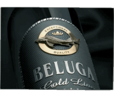 Beluga Wodka Getränke 