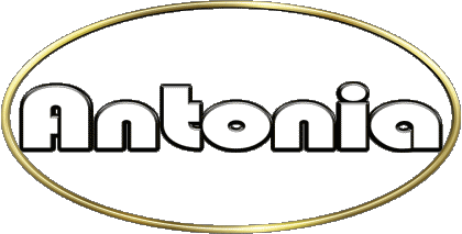 Antonia A FEMMINILE - Spagna Nome 