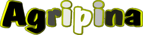Agripina A FEMININ - Espagne Prénoms 
