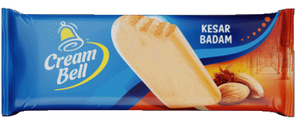 Cream Bell Eis Essen 