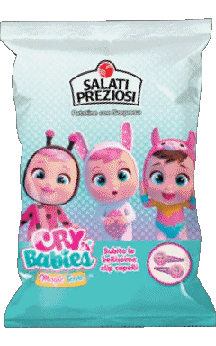 Salati Preziosi Italien Chips - Snack - Crips Essen 