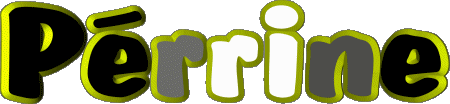 Pérrine P WEIBLICH - Frankreich Vorname 