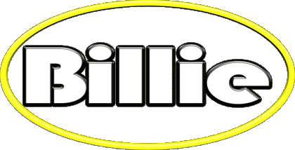 Billie B WEIBLICH  - UK - USA - IRL - AUS - NZ Vorname 