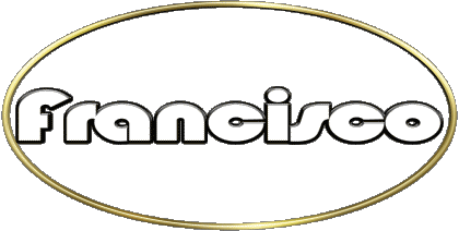 Francisco F MASCULINE - Spain First Names 