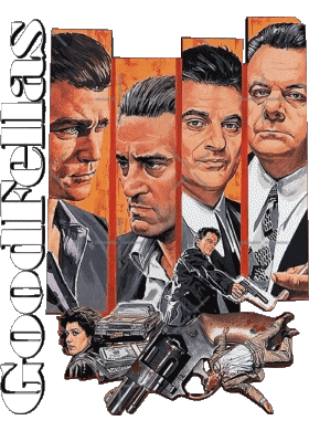 Englisches Logo Goodfellas V International Multimedia 