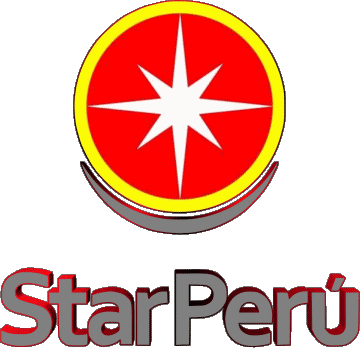 Star Perú Perù America - Sud Aerei - Compagnia aerea Trasporto 