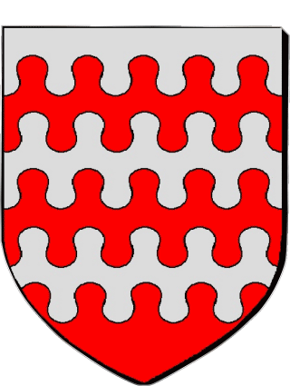 Blason-Blason MORTEMART 87 Départements - Villes France Drapeaux 