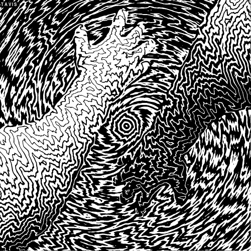 Bill Tavis GIF Artista Umorismo -  Fun 