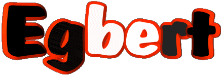 Egbert E MASCHIO - UK - USA - IRL - AUS - NZ Nome 