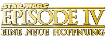 Eine Neue Hoffung Episode 04 Star Wars V International Multimedia 