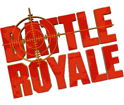 Battle Royale Manga Multi Media 
