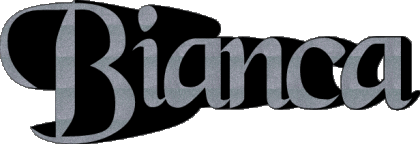 Bianca B WEIBLICH - Italien Vorname 