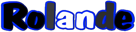 Rolande R FEMMINILE - Francia Nome 