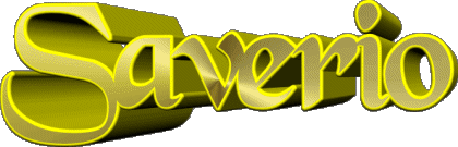 Saverio S MASCULINO - Francia Nombre 
