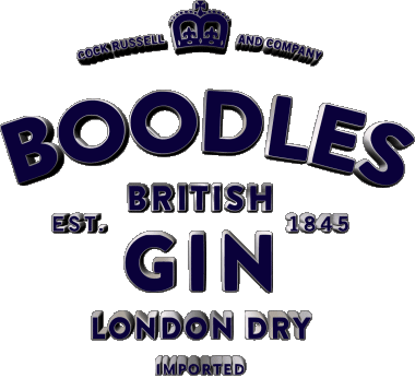 Boodles Gin Boissons 
