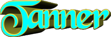 Tanner T MANN - UK - USA - IRL - AUS - NZ Vorname 