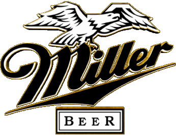 Miller USA Bier Getränke 