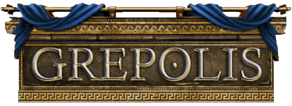 Logo Grepolis Video Games Multi Media 