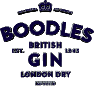 Boodles Ginebra Bebidas 