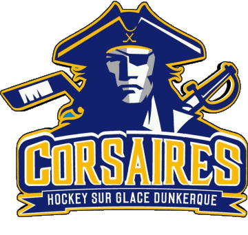 Corsaires de Dunkerque Francia Hockey - Clubs Deportes 