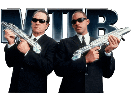 Logo 02 Men in Black Movies International Multi Media 