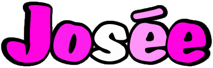 Josée J FEMININE - France First Names 