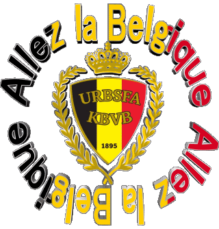 Football Allez La Belgique Francés Mensajes 