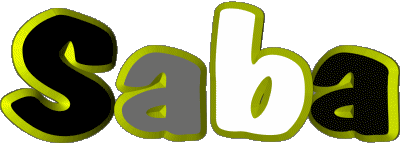 Saba S FEMININE - UK - USA - IRL - AUS - NZ First Names 