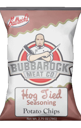 Ballreich's U.S.A Chips - Snack - Crips Essen 