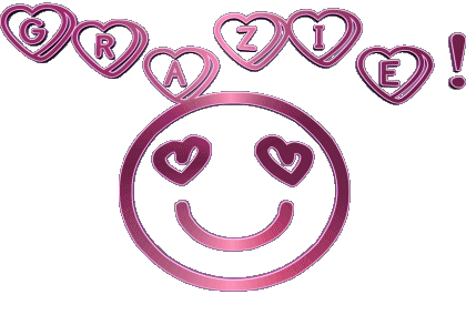 001 Grazie Italien Messages 