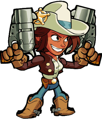 Iconos - Personajes Brawlhalla Vídeo Juegos Multimedia 