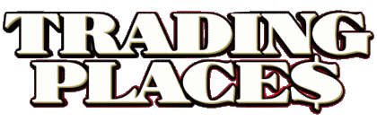 English Logo Trading Places Movies International Multi Media 