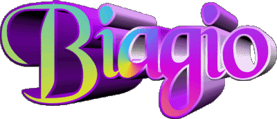 Biagio B MASCULINO - Italia Nombre 