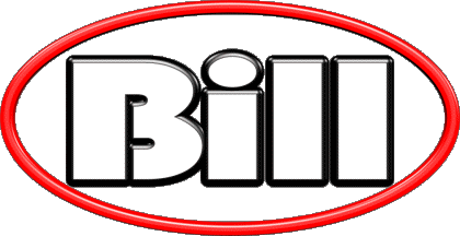 Bill B MASCULINE -  UK - USA - IRL - AUS - NZ First Names 