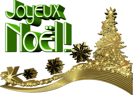 Serie 07 Joyeux Noël Francese Messagi 
