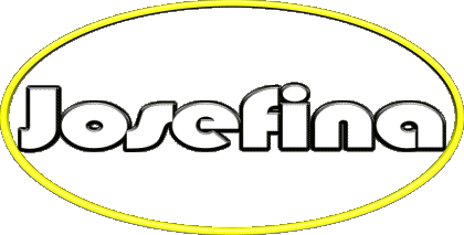 Josefina J FEMMINILE - Spagna Nome 