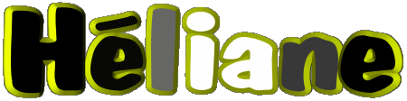 Héliane H FEMININ - France Prénoms 