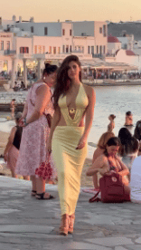 Serie 02 Sexy - Girl PEOPLE Humor -  Fun 