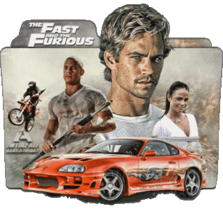 Symbole Fast and Furious V International Multimedia 