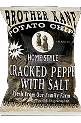 Brother Kane U.S.A Apéritifs - Chips - Snack Nourriture 