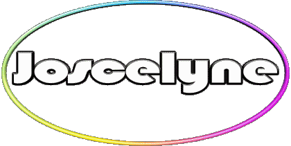 Joscelyne J WEIBLICH - Frankreich Vorname 