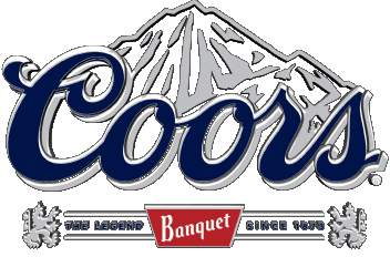 Coors USA Beers Drinks 