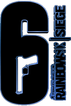 6 - Logo - Symbole Rainbow Videospiele Multimedia 