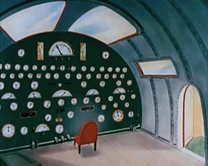 The Cat That Hated People Tex Avery Dibujos animados TV Peliculas Multimedia 