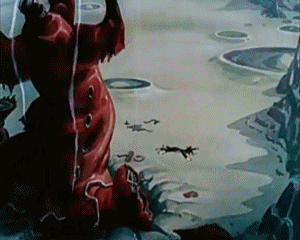 The Cat That Hated People Tex Avery Cartoons TV Filme Multimedia 