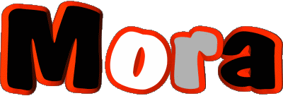 Mora M FEMMINILE - Francia Nome 