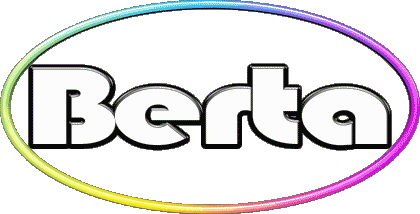 Berta B FEMENINO - Italia Nombre 